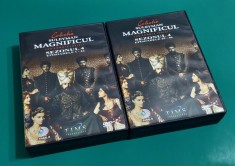 Suleyman Magnificul Sezonul 4 - 23 DVD subtitrat romana