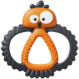 Tommee Tippee Kalani Maxi jucărie pentru dentiție 3m+ Orange 1 buc
