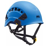 Cască Alpinism PETZL Vertex Vent Blue (53-63cm), Ventilație Ajustabilă, Siguranță Sporită, Prindere Lanterna