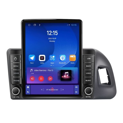 Navigatie dedicata cu Android Audi Q5 2008 - 2017, 1GB RAM, Radio GPS Dual foto