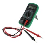 Multimetru Digital XL830L, Tester Continuitate, Tensiune, Curent, Rezistenta