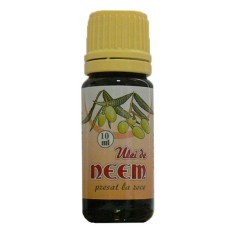ULEI NEEM 10ml HERBAVIT