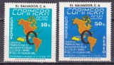 Salvador 1979 Congres COPIMERA MI 1297-1298c MNH