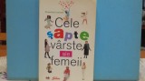 ROSEMARY LEONARD - CELE SAPTE VARSTE ALE FEMEII - GHID DE SFATURI PRACTICE -, 2009, Alta editura