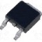 Dioda universala, comutatie, 1200V, 30A, TO263-3, INFINEON TECHNOLOGIES - IDB30E120ATMA1