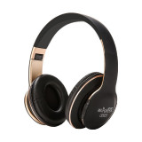 Casti Audio wireless Bluetooth Sport ST17, On Ear, Bass, cu Radio FM, Mp3,