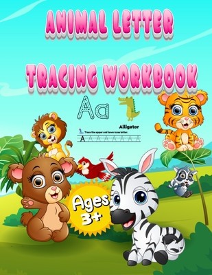 Animal Letter Tracing Workbook: Letter Tracing is an app designed to help your child learn to pen-control, write-read. foto