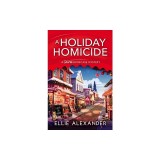 A Holiday Homicide