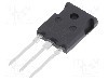 Triac, 1.2kV, 30A, IXYS - CLA60MT1200NHR foto