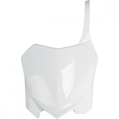 Plastic numar fata alb Honda CRF450 2009-2012/ CRF250 2010-2013 Cod Produs: MX_NEW HO04639041 foto