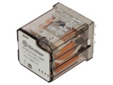 Releu de putere DPST-NO, 230VAC