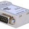 D-Sub 9 PIN Unghi 35&deg; Terminal Șurub Cablu