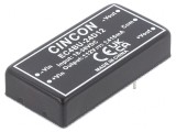 Convertor DC/DC 10W 18-36V la 12V și -12V