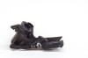 Suport bara de protecție dreapta spate VW GOLF VII 5G1, BQ1, BE1, BE2 2015 OEM: 5G6807394A | 11511264