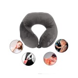 Pern&Auml; de c&Auml;l&Auml;torie pentru g&Atilde;&cent;t, bumbac moale, suport anatomic cu 4 zone de sus&Egrave;inere, ajustabil&Auml;, gri