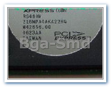 ATI200M 216MPA4AKA22HK 216MPA4AKA22HG Circuit Integrat foto
