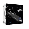 Casti Bluetooth Power Blueq Q20 PRO, 24h autonomie, baterie 250 mAh, Noise Cancelling, compatibil 2 telefoane