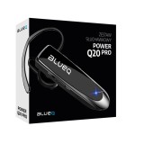 Cumpara ieftin Casti Bluetooth Power Blueq Q20 PRO, autonomie 24 ore, baterie 250 mAh