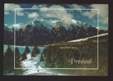 CPIB 21820 - CARTE POSTALA - PREDEAL. BUCEGI, VARFURILE BUCSOIU MARE SI MORARU