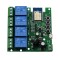 Modul Releu 4 canale, Tuya Smart Wifi, 32V