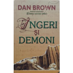 Ingeri Si Demoni - Dan Brown ,557452