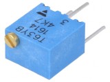 Potentiometru Montare Multitura 4.7k&Omega; 250mW &plusmn;10% Linear