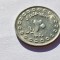 351. Moneda Iran 20 Rials 1989 (8 Years of Sacred Defence - 20 ornem.)