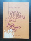 Evaluarea geologică și industrială a zăcămintelor minerale - Marțian Murgu