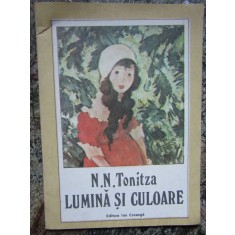 N. N. Tonitza - Lumina si culoare