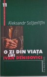 O zi din viata lui Ivan Denisovici &ndash; Aleksandr Soljenitin