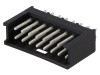 Soclu cablu-plată AMPMODU MOD II 2,54mm 16 PIN THT, TE Connectivity