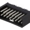 Soclu cablu-plată AMPMODU MOD II 2,54mm 16 PIN THT
