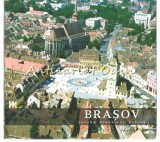 Cumpara ieftin Brasov - Corona. Kronstadt. Brasso, Bucuresti 2004, 96 pagini, Geografie, Carte in limba romana
