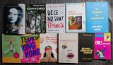10+ vol. feminism femei feminitate (Germaine Greer Femeia Eunuc Virginie Despentes Teoria King Kong Melinda Gates Andrea Dworkin Jennifer Bawden etc.)