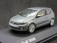 Macheta Volkswagen Golf VI Schuco 1:43 foto