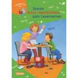 LESEMAUS zum Lesenlernen Sammelb&auml;nde: Starke Schul-Geschichten zum Lesenlernen