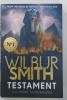 TESTAMENT by WILBUR SMITH , 2023
