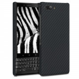 Husa pentru Blackberry Key2 LE, Aramida, Negru, 49692.47