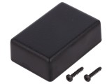 Carcasă Universală SMART ABS Neagră 38x57x20mm