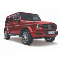 Masinuta Maisto, Mercedes Benz G Class AMG SUV 2019, 1:24, Rosu