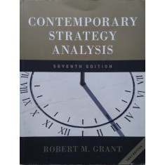 Contemporary Strategy Analysis - Robert M. Grant , E595