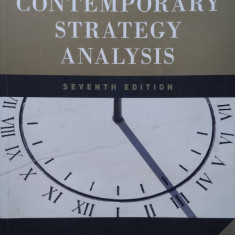 Contemporary Strategy Analysis - Robert M. Grant ,557348