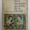 ARTA ICOANELOR PE STICLA DE LA NICULA de ION APOSTOL POPESCU , 1969