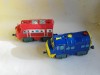 Bnk jc Chuggington - lot 2 locomotive interactive - functionale - uzate