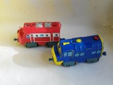 Bnk jc Chuggington - lot 2 locomotive interactive - functionale - uzate