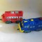 bnk jc Chuggington - lot 2 locomotive interactive - functionale - uzate
