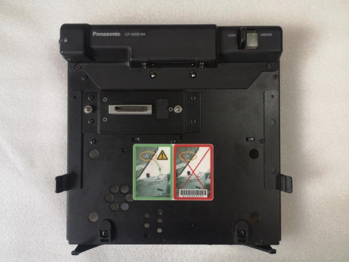 Suport auto/dock Panasonic CF-19 CF-WEB184