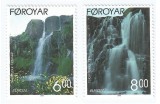|Danemarca, Feroe, Europa CEPT, 1999, MNH, Nestampilat