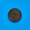 1 Heller 1909 Austria-