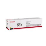 Cartus Original Canon CRG-067 067 Yellow 1.25K